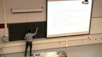 Separation Processes 4M3 2014 - Class 02A