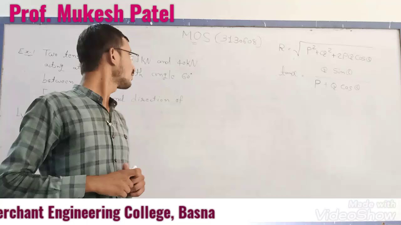 Mechanics of Solids (3130608) Part_4