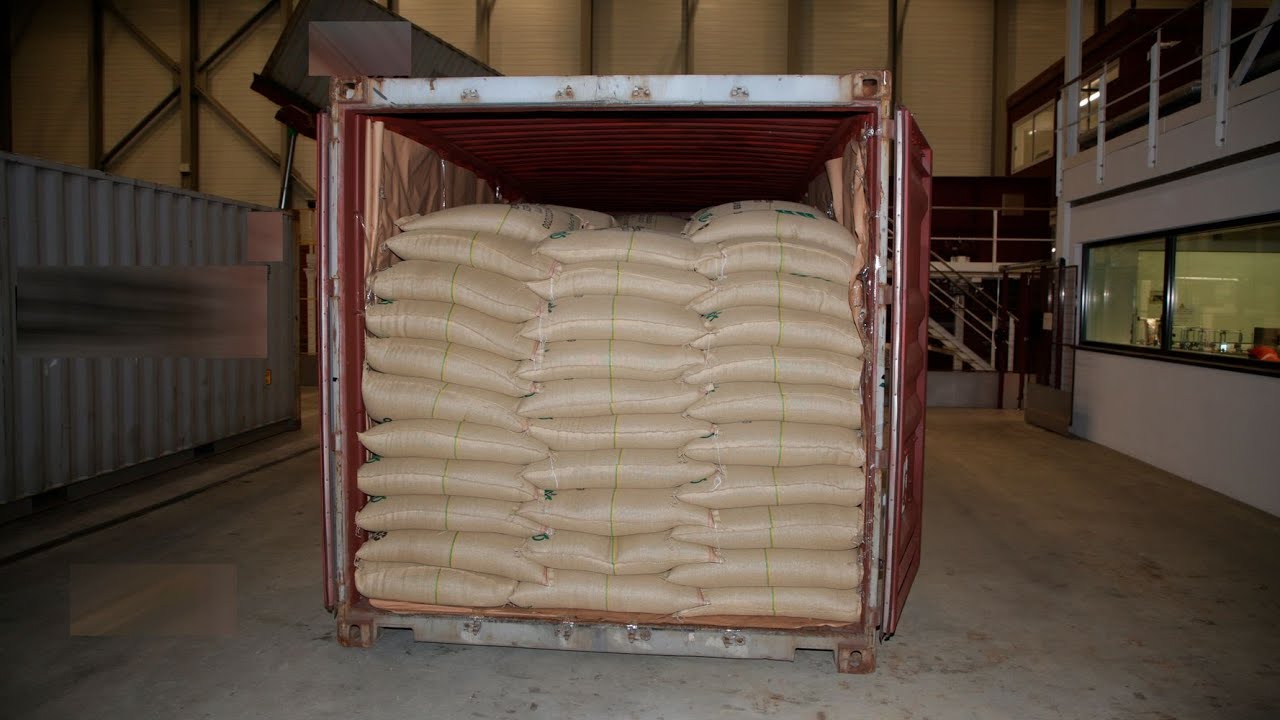 Morning Jolt! Cocaine Stashed Amid Coffee Bean Bags At Swiss Warehouse