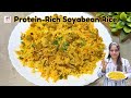 Soyabean Rice Recipe | Protein-Rich Veg Rice | Quick &amp; Healthy Lunch Idea