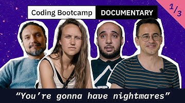 Coding Bootcamp in Berlin: "You’re gonna have nightmares" (1/3)