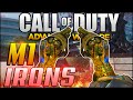 M1 irons gameplay  advanced warfare  live new dlc weapon m1 irons 