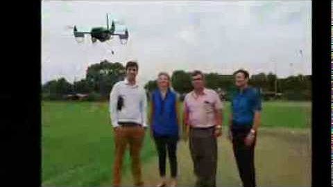 Huginn X1 UAV Drone flight for City of Cape Town