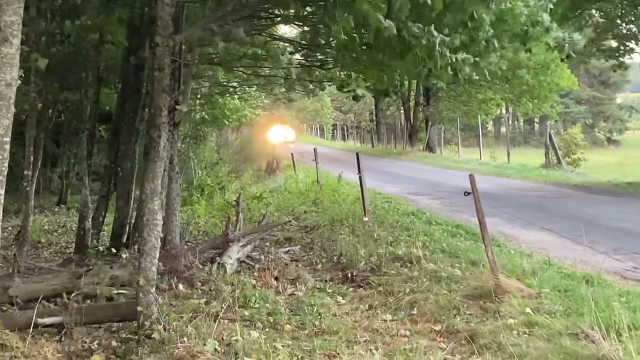 Rallye du haut lignon 2025