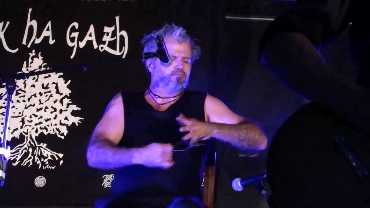 Mask ha gazh - Impros sur Morrison's Jig