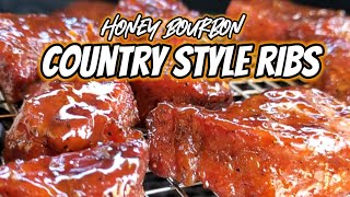 Country Style Pork Ribs | How to Smoke Country Style Ribs