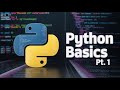Python Basic and Installation