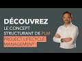 Formation gestion de projet 02  dcouvrez le concept de plm  project lifecycle management