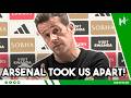 A SIGN of CHAMPIONS? | Marco Silva | Arsenal 3-0 Fulham