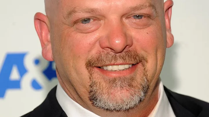 The Real Reason Rick Harrison From Pawn Stars Got ...
