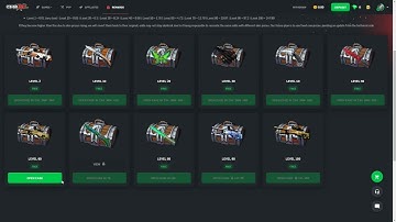 CSGOROLL Daily Case Opening Level 80