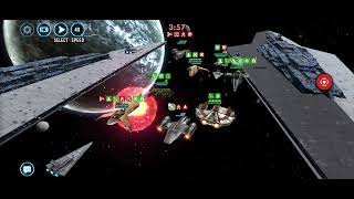 Executor Mirror - 7 Star - I go first - correct mark - Victory