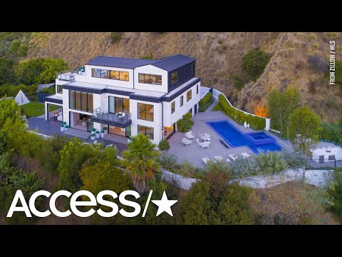 Video: Demi Lovato jen uvedl Hollywood Hills Mansion kde předávkuje za 9,4 milionu dolarů