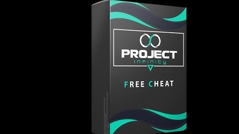 csgo project infinity free cheat mod installation (swe)