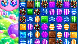 Candy Crush Saga Hard Top Levels #154 | Candy Crush Boosters 3 Star's Gameplay | Candy Crush UK  screenshot 1