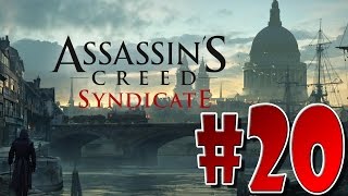 Assassin&#39;s Creed Syndicate #20 - Чайная церемония