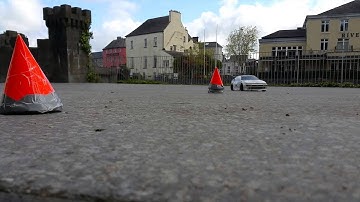 Toyota Trueno MST Ms01d Chassis