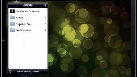 Citrix Receiver for iPad on Vimeo