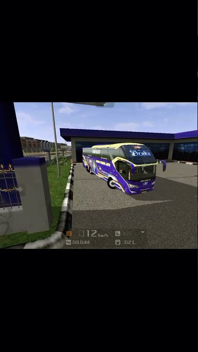 test klakson #stj  draka #bussid dan sound alarm mundurnya