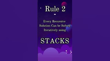 5 Golden Rules to ace any Coding or Technical Interview and get a job in tech industry.