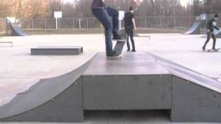 brandon smith bluntslids the box