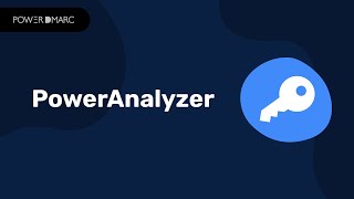 PowerAnalyzer - Domain Security Analyzer - How to check your domain's email security rating?