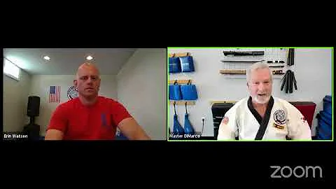 Meet The Masters, Episode 7 - 5/21/2020 Dennis DiM...