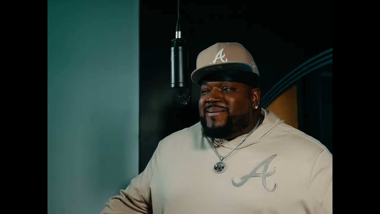 D Hall | Big Bag | Unlocked Performance Session 🎙️