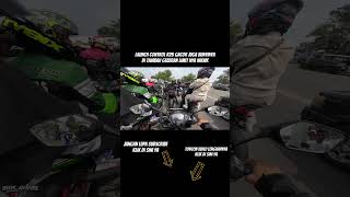 R25 PAKAI LAUNCH CONTROL + GEBER LIMIT #vario #zx25r #r25 #motorsport #akangmv #vario125 #motovlog