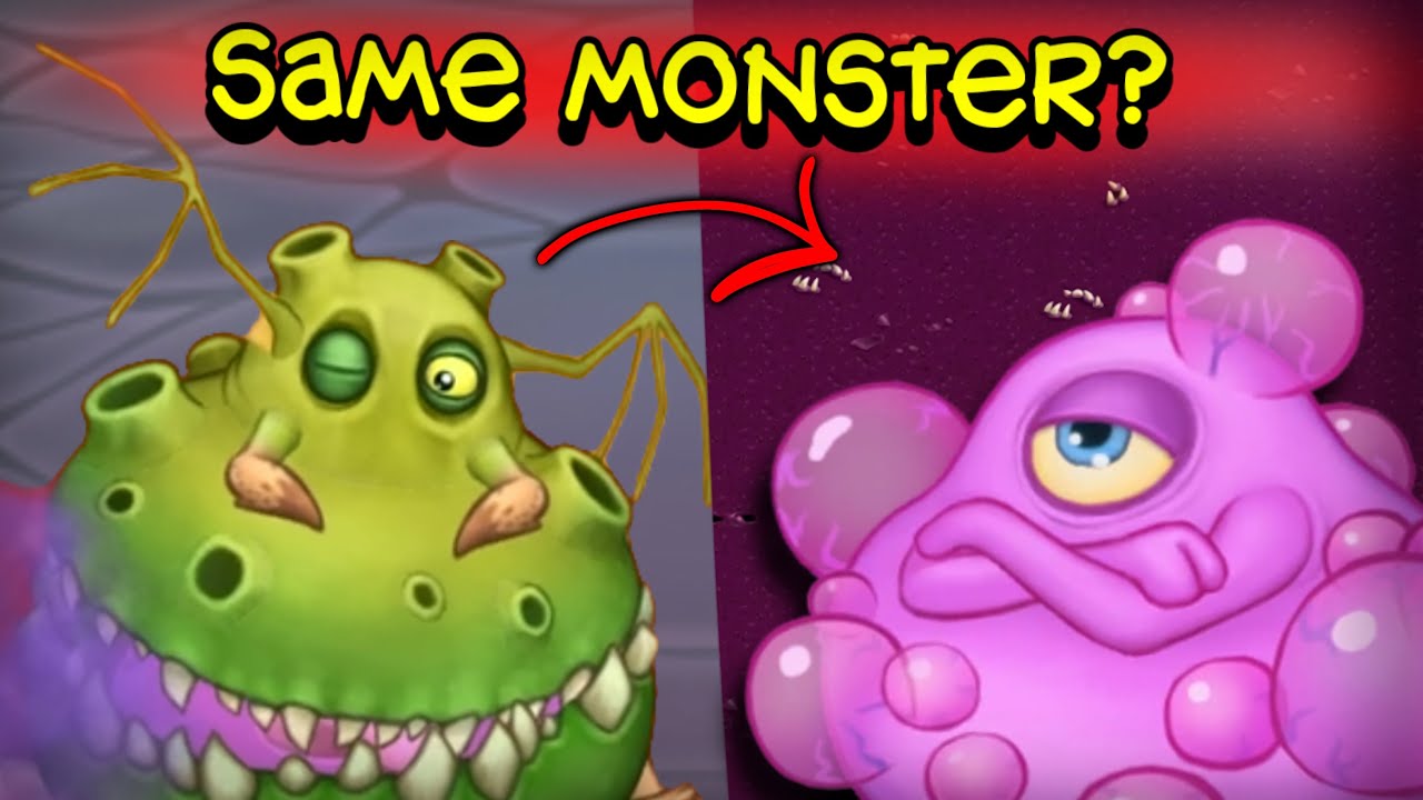 My Singing Monsters Facts You Probably Know - YouTube