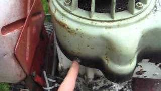 Snapper Comet Repairs