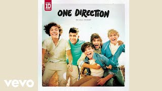 One Direction - I Should Have Kissed You (Audio)