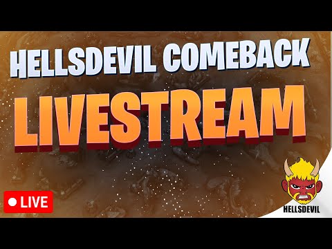 Hellsdevil Livestream