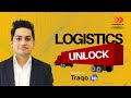 How Smart Transporters Changing The Indian Logistics Industry | Logistics Unlock ft. Shashank Jain