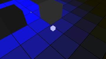 OpenGL - 3D Mouse Movement Using Ray Casting