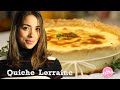 Quiche Lorraine - O Melhor Prato