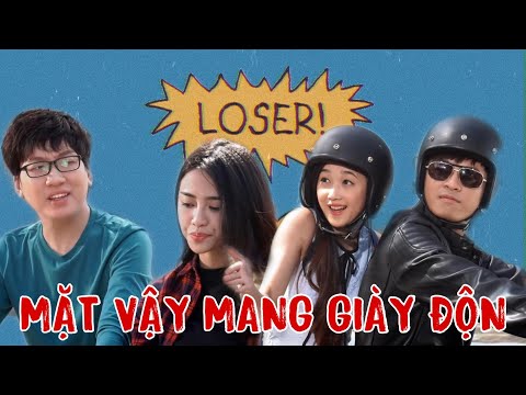 Video Anh Trai Gin Tuấn Kiệt mang giày độn để lấy le với con... - youtube