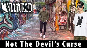 Vulturoid - Not The Devil