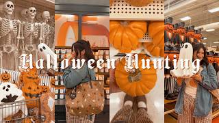 HALLOWEEN HUNTING 2026 🎃🍂Code Orange Fun + Pretending It's Fall