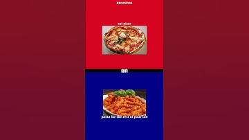 WHAT WOULD YOU RATHER? #whatwouldyourather #wouldyourather #shorts