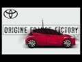 Toyota origine france factory  episode 3  ed2  centre de design  thomas influenceur tech