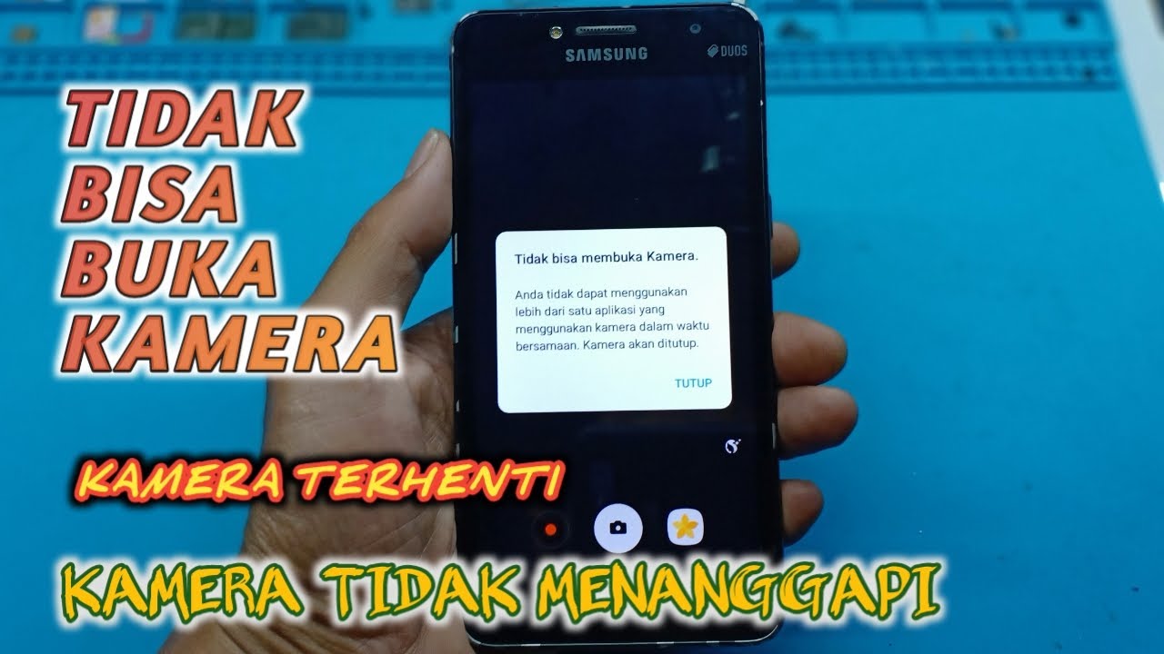 Cara Ampuh Mengatasi Kamera Bermasalah Kamera Tidak Menanggapi
