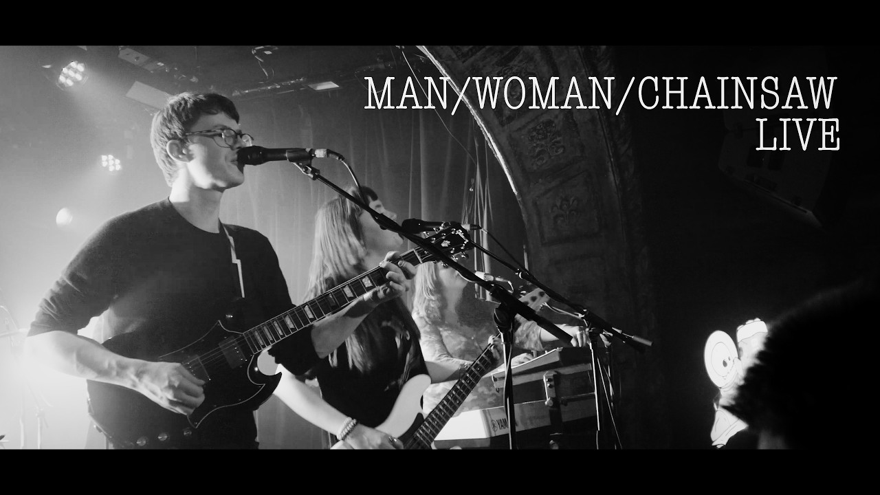 Man/Woman/Chainsaw - Adam & Steve (Live At The Omeara, London)
