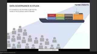 Avoid the common pitfalls in delivering data governance