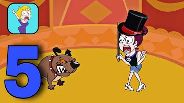 Save The Girl (Level 61-75) - Gameplay Walkthrough - Part 5