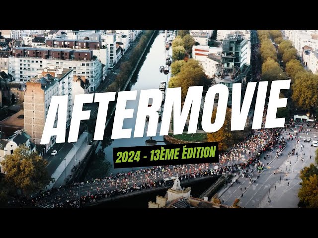 MARATHON VERT RENNES SCHOOL OF BUSINESS - AFTERMOVIE 2024