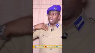 MACLIN MAHDI OO HOGAAMIYAYAASHA MUCAARADKA FARIIN HANJABAAD AH U DIRAY