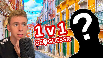 GUESSING THE LOCATION IN SECONDS (Geoguessr Duels)