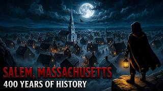 Everything Cursed About Salem, Massachusetts (400 Years of History)