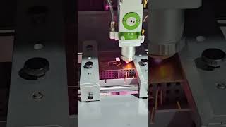 Simple jewelry laser cutting machine, gold, silver, brass, etc